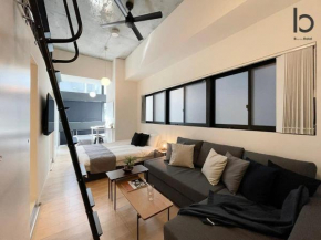 bHOTEL Nekoyard - 1 Bedroom with Loft Good For 7PPL Close To Peace Park